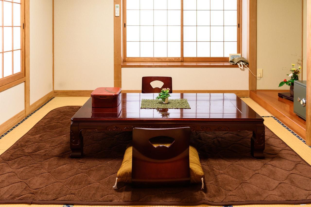 Yufuin Onsen Oyado Jinnouchi Exterior foto
